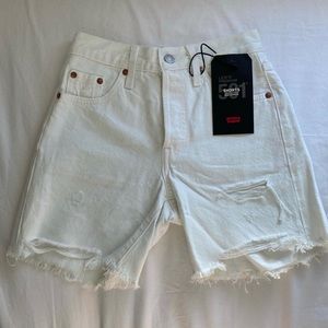 Levi’s 501 shorts